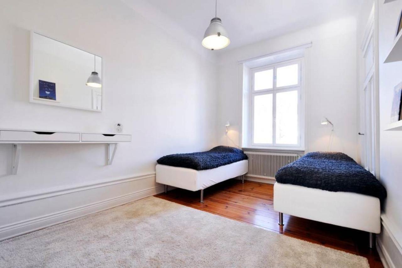 Exclusive And Light 3 Room Appartment In Sofo 97Sqm Stockholm Exterior photo