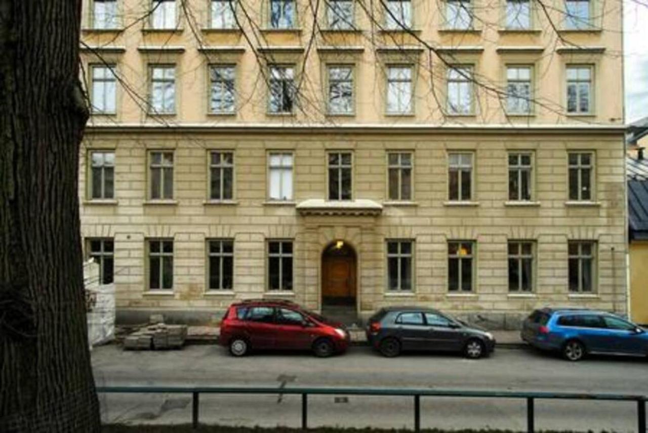 Exclusive And Light 3 Room Appartment In Sofo 97Sqm Stockholm Exterior photo